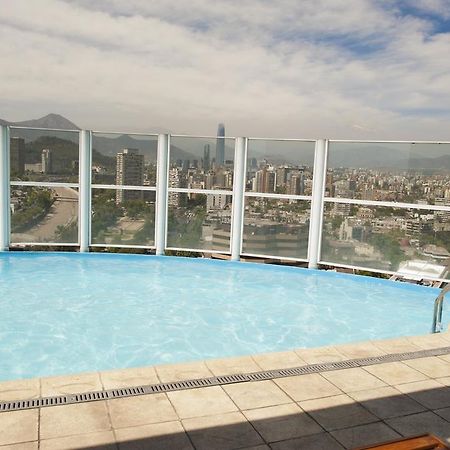 Chilean Suites Providencia II Santiago Room photo