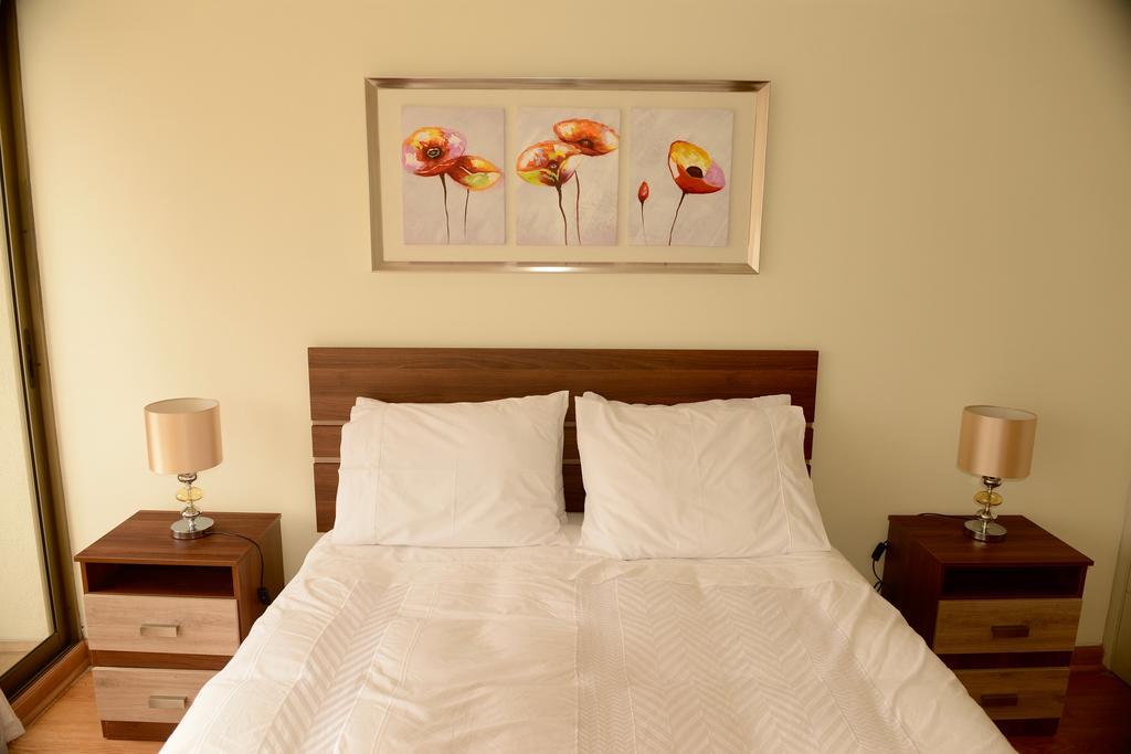Chilean Suites Providencia II Santiago Exterior photo