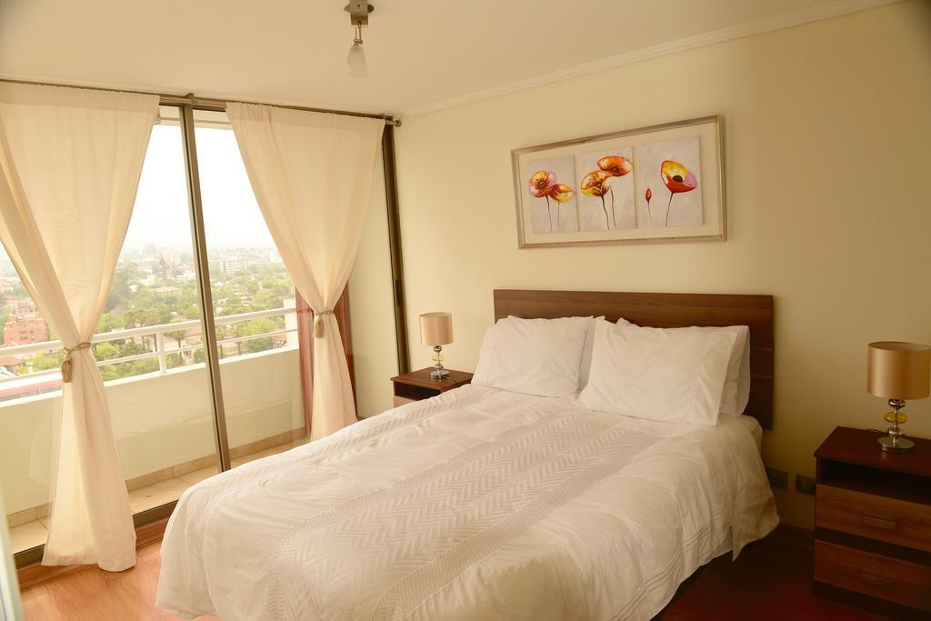 Chilean Suites Providencia II Santiago Room photo