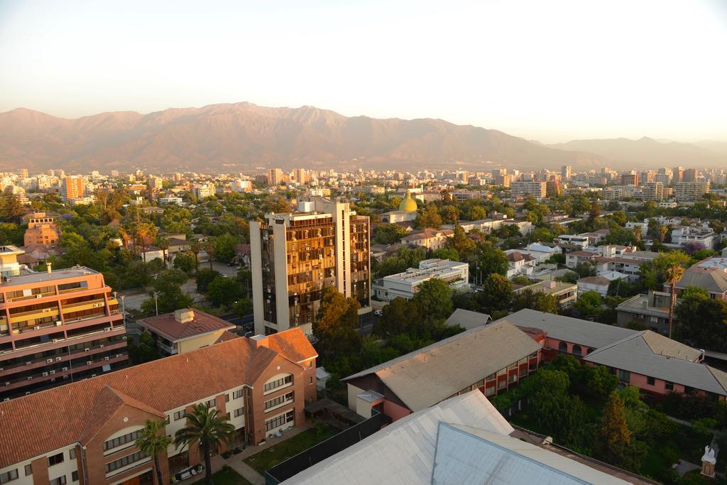 Chilean Suites Providencia II Santiago Room photo